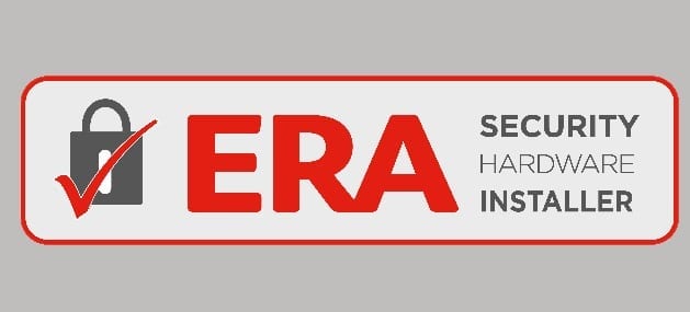 Logo for Era Security Hardware installer Locksmiths in Ayrshire