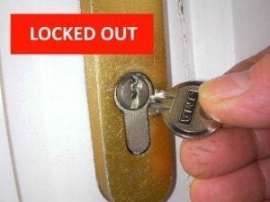 Lost Broken key locked out in Ayrshire Ayr gain entry with locksmith service